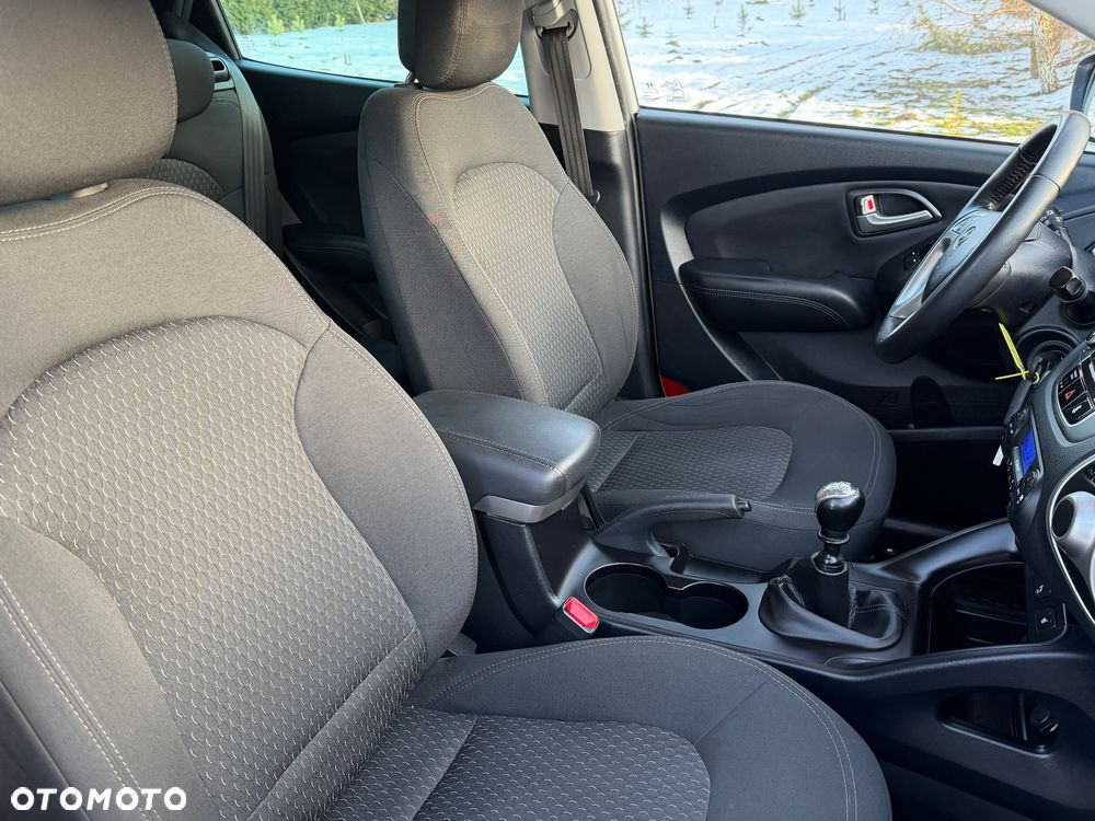 Hyundai ix35 1.6 GDI Comfort 2WD - 7