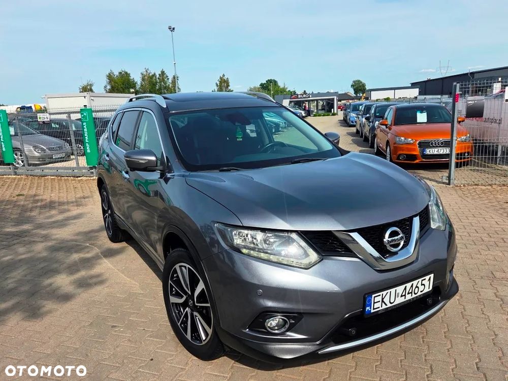 Nissan X-Trail 2.0 dCi Tekna 2WD Xtronic - 3