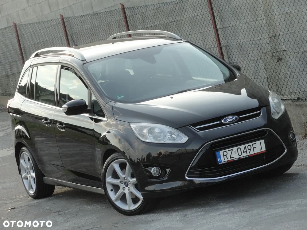 Ford Grand C-MAX