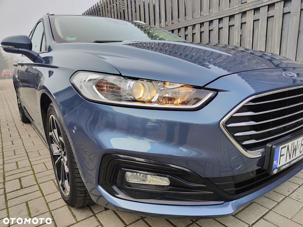 Ford Mondeo - 3