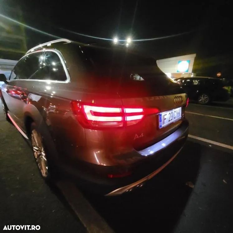 Audi A4 Allroad quattro 2.0 TDI S tronic - 8