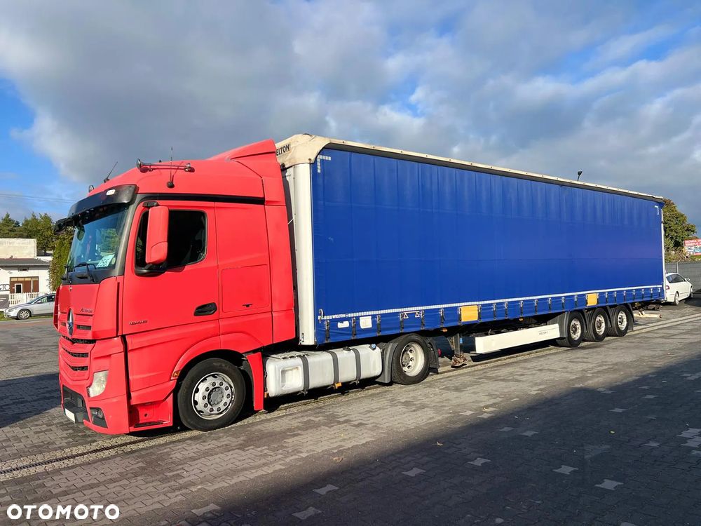 Wielton NS3K FIRANKA PLANDEKA - 13