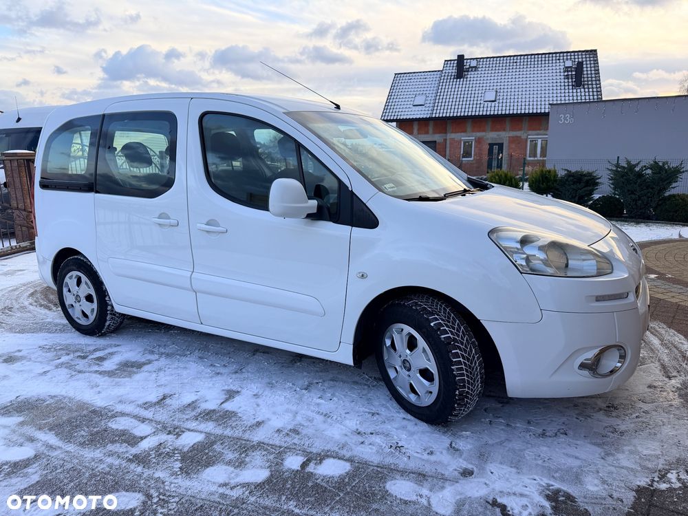 Peugeot Partner 1.6 HDi Active - 4