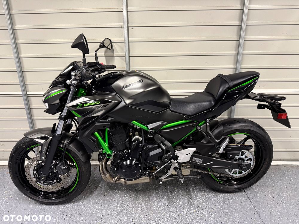 Kawasaki Z - 11