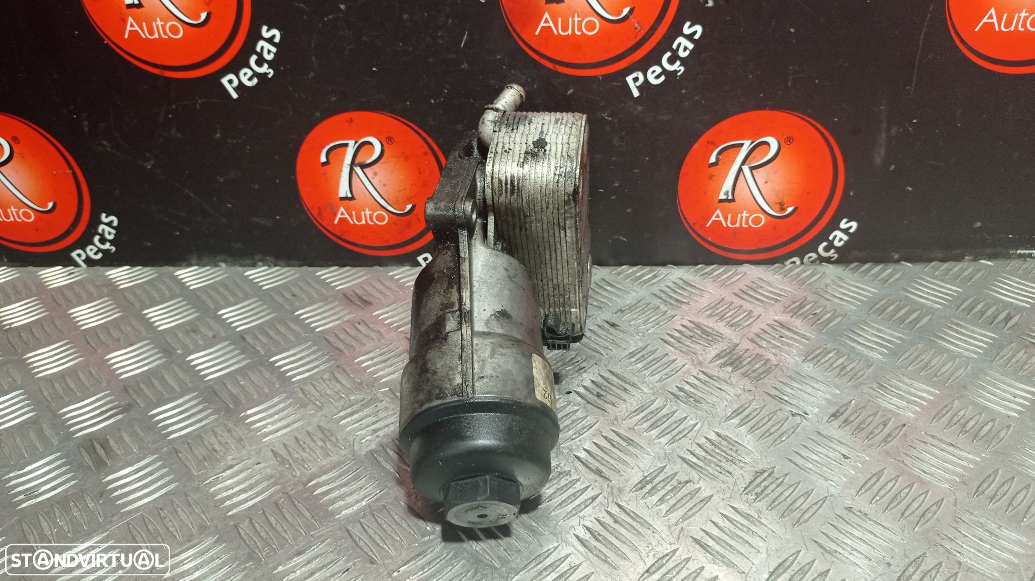 Copo Do Filtro Opel Astra G Hatchback (T98) - 4