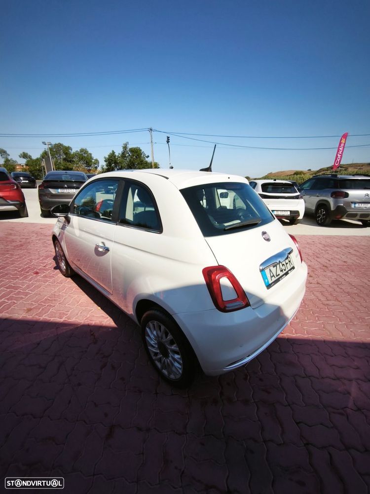 Fiat 500 1.0 Hybrid - 2