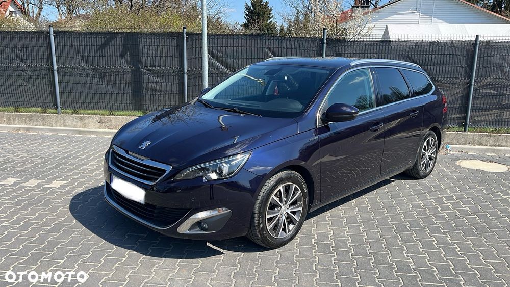 Peugeot 308 BlueHDi 120 EAT6 Stop & Start Business-Line - 2