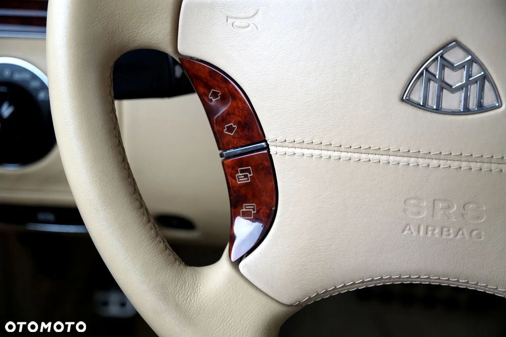 Maybach 62 Standard - 38