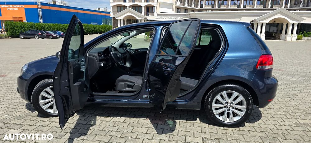 Volkswagen Golf 1.4 TSI DSG Style - 3