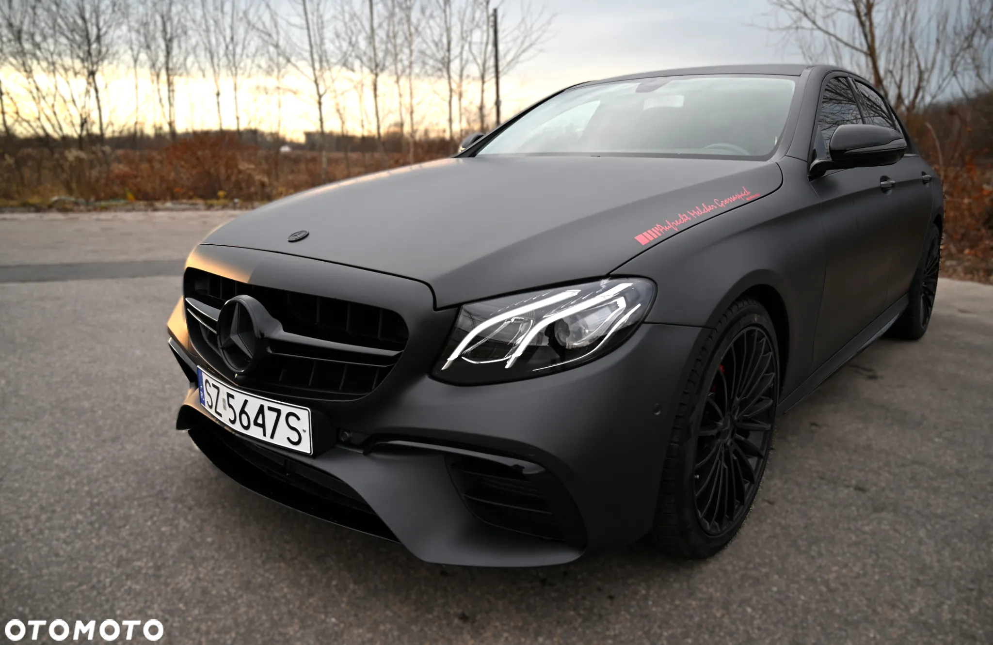 Mercedes-Benz Klasa E - 14