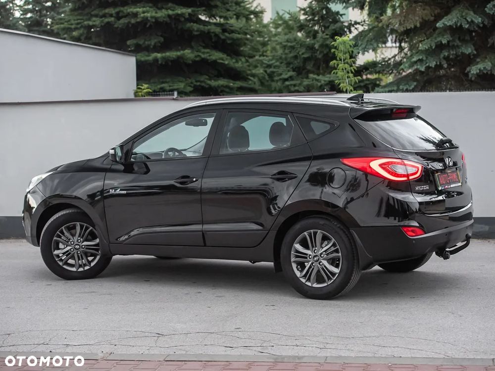 Hyundai ix35 1.6 GDI Premium 2WD - 10