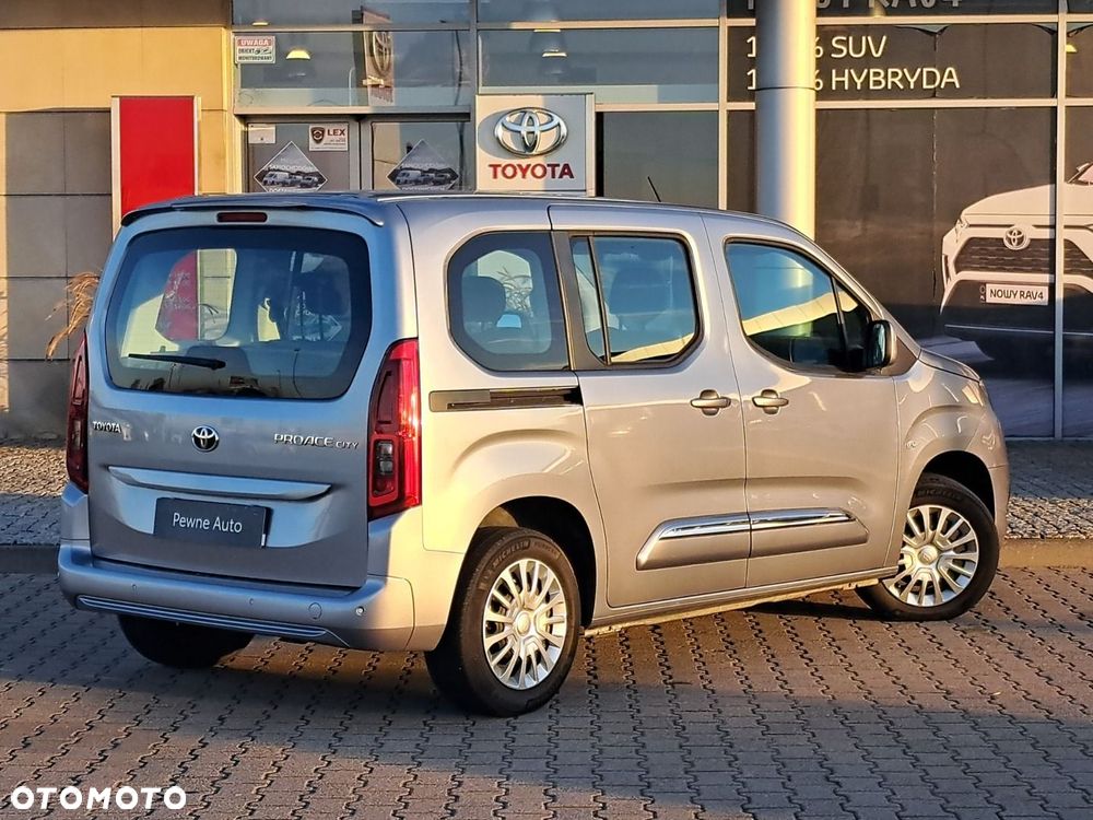 Toyota Proace City Verso 1.5 D-4D Business - 5