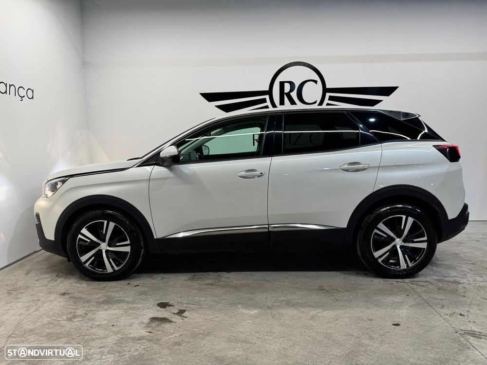 Peugeot 3008 1.5 BlueHDi Allure - 4