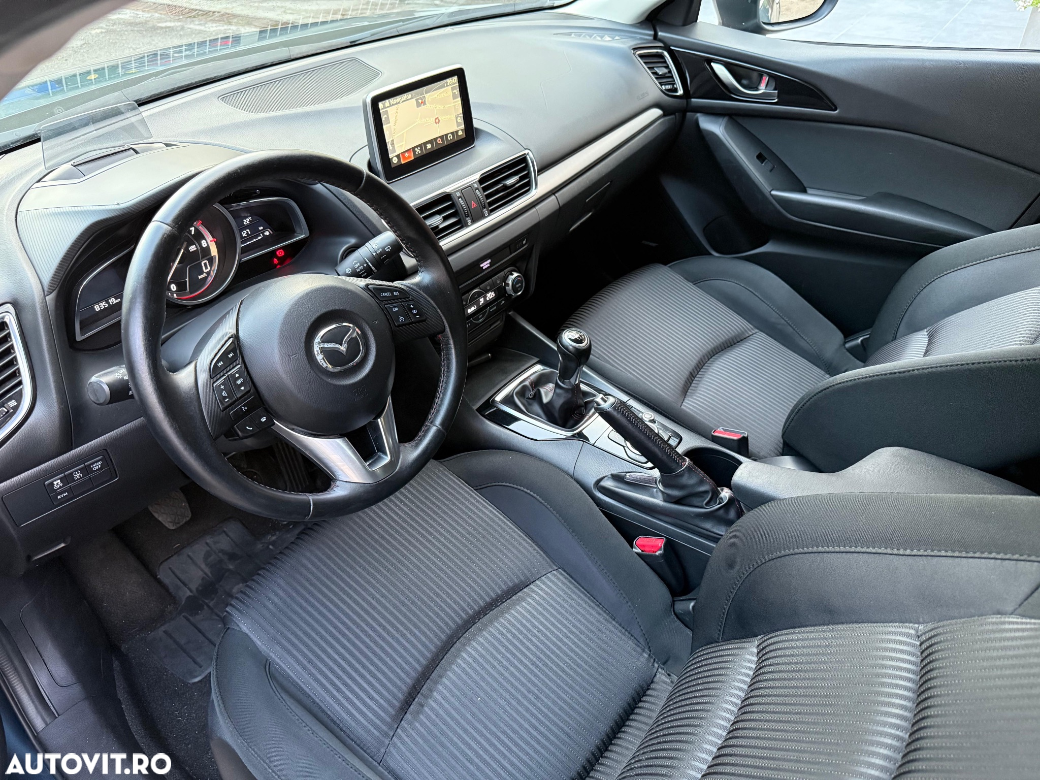 Mazda 3 SKYACTIV-G 120 Exclusive-Line - 10