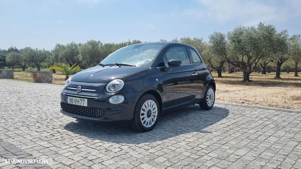Fiat 500 1.2 Lounge - 2