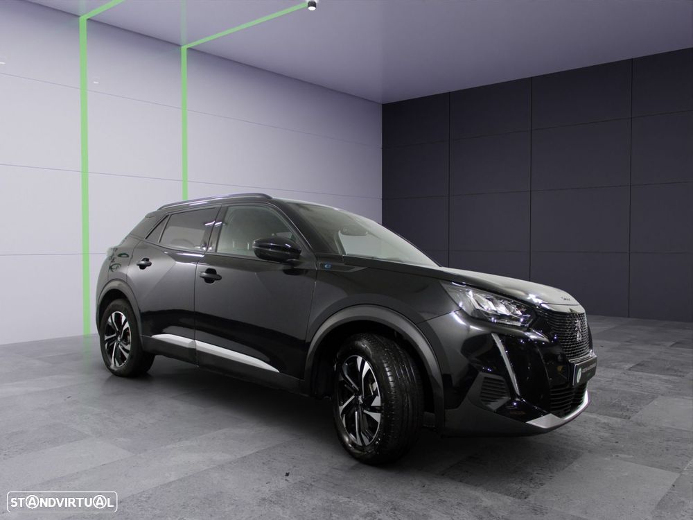 Peugeot e-2008 50 kWh Allure - 3