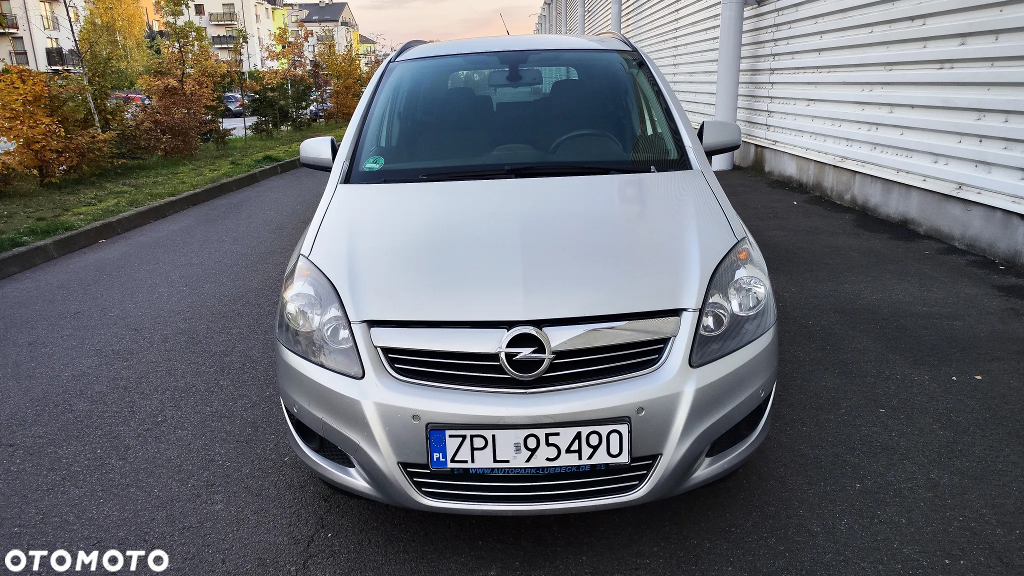 Opel Zafira - 3