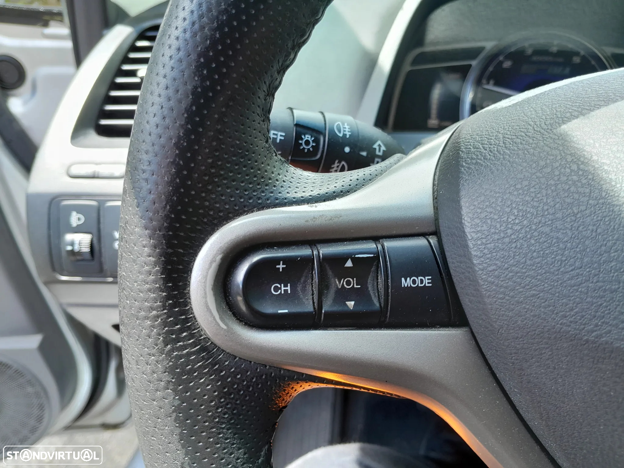 Honda Civic - 7