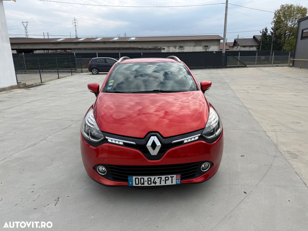 Renault Clio dCi 90 Limited - 2