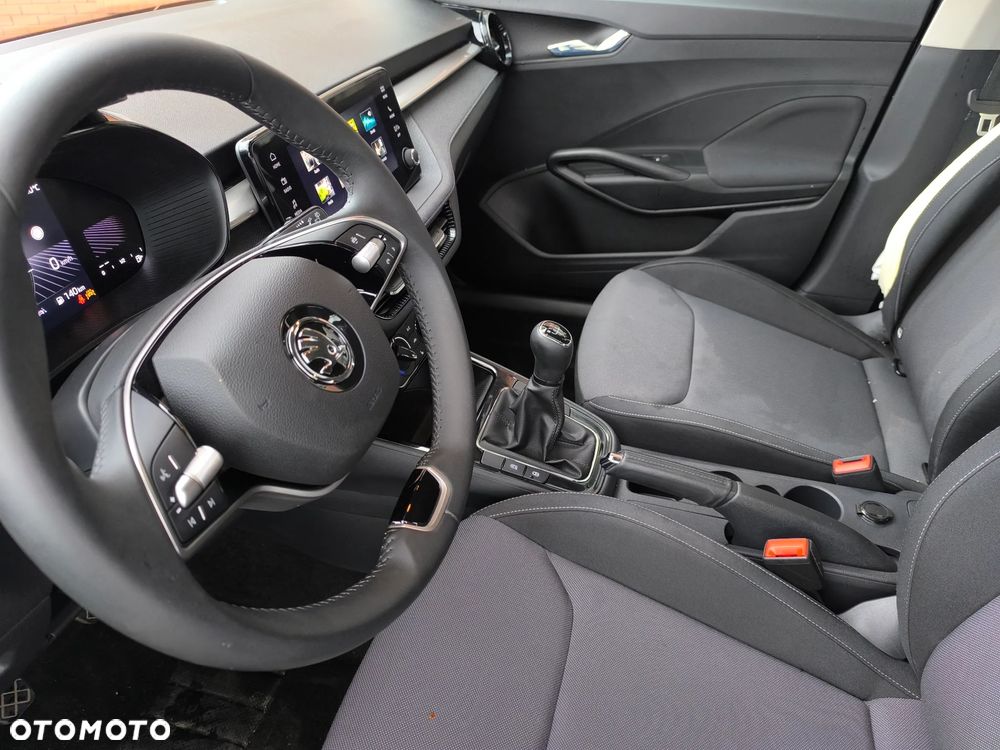 Skoda Fabia - 9