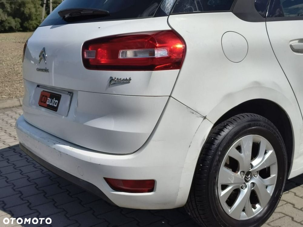 Citroën C4 Picasso - 19