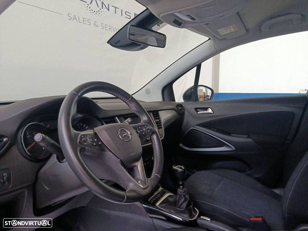 Opel Crossland X - 8