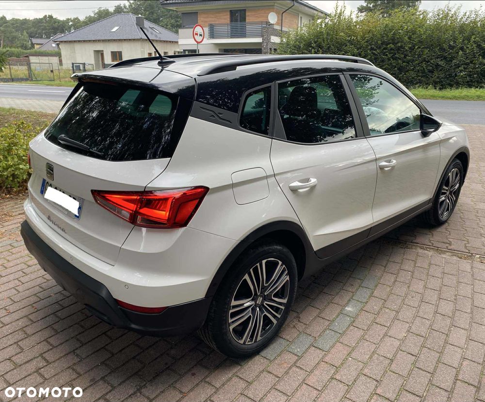 Seat Arona - 9