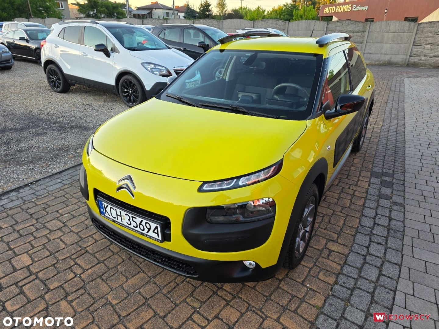 Citroën C4 Cactus - 3