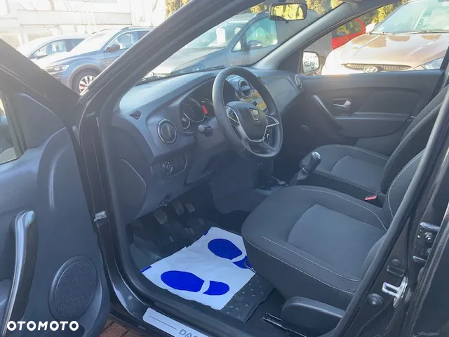 Dacia Sandero SCe 75 Comfort - 7