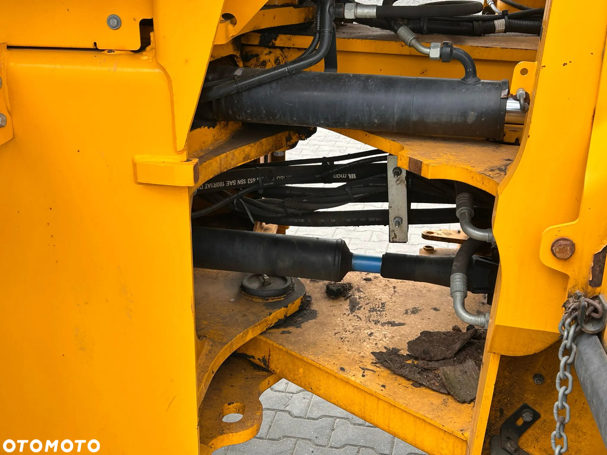 JCB WLS 457 HT T4F - 8