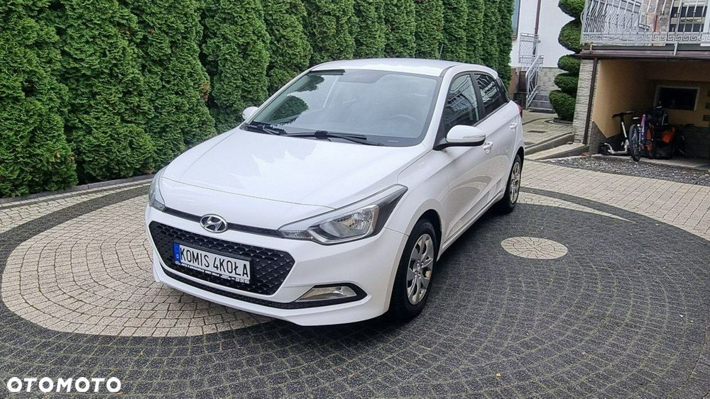 Hyundai i20 - 8