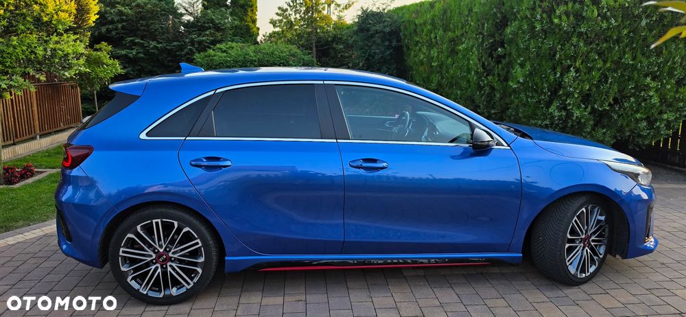 Kia Ceed 1.6 T-GDI DCT7 OPF GT - 8