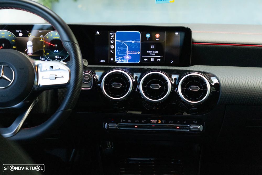 Mercedes-Benz CLA 250 e Shooting Brake AMG Line - 17