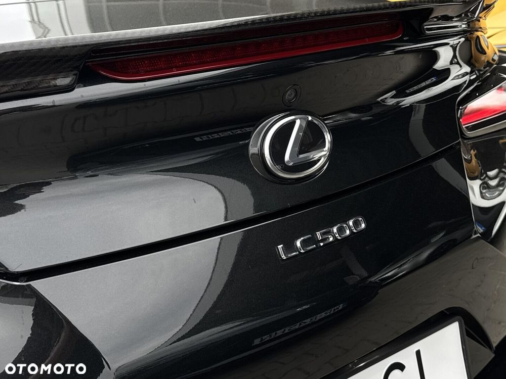 Lexus LC 500 Hokkaido - 15