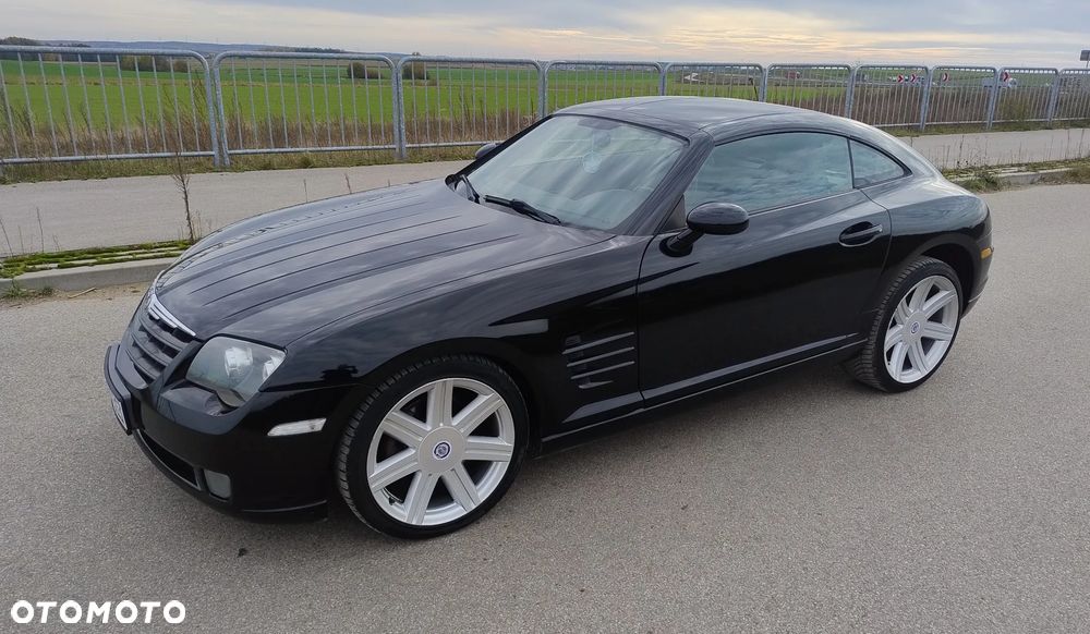 Chrysler Crossfire - 4