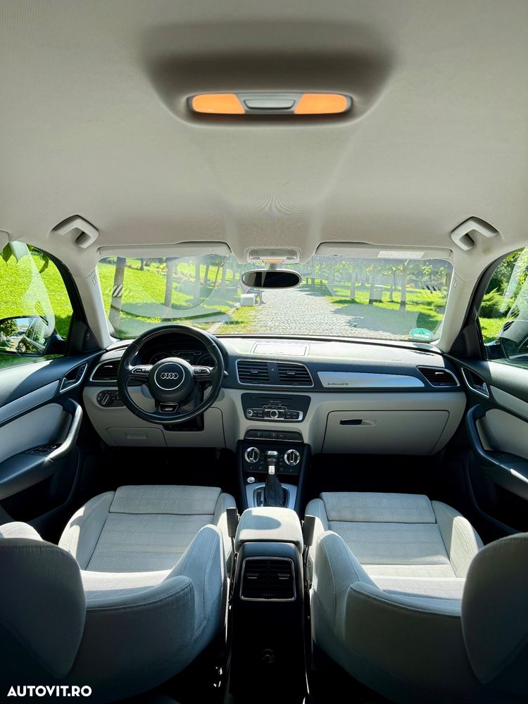 Audi Q3 2.0 TDI Quattro Stronic - 7