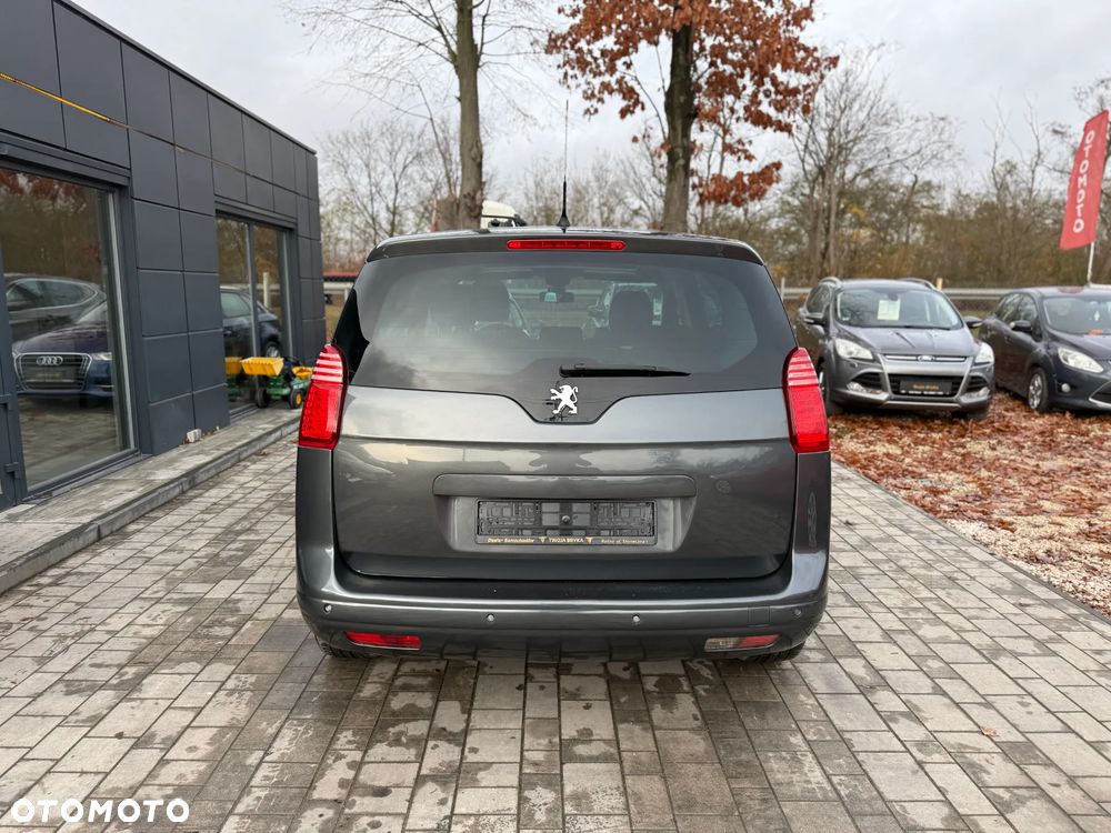 Peugeot 5008 2.0 HDi Business Line 7os - 19
