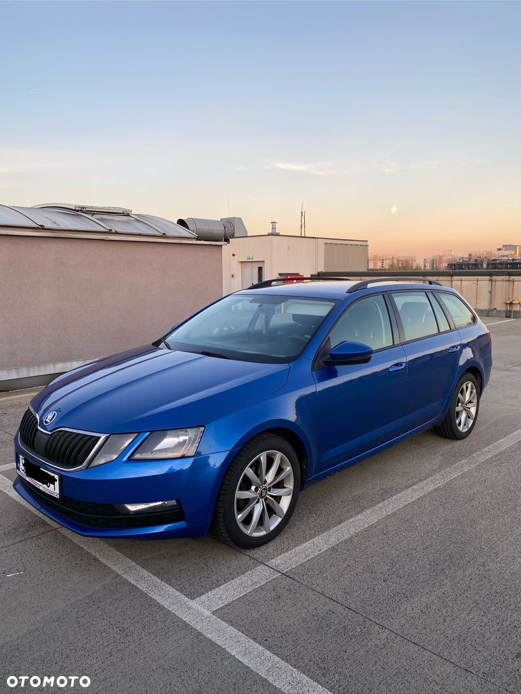 Skoda Octavia 1.6 TDI Active EU6 - 1