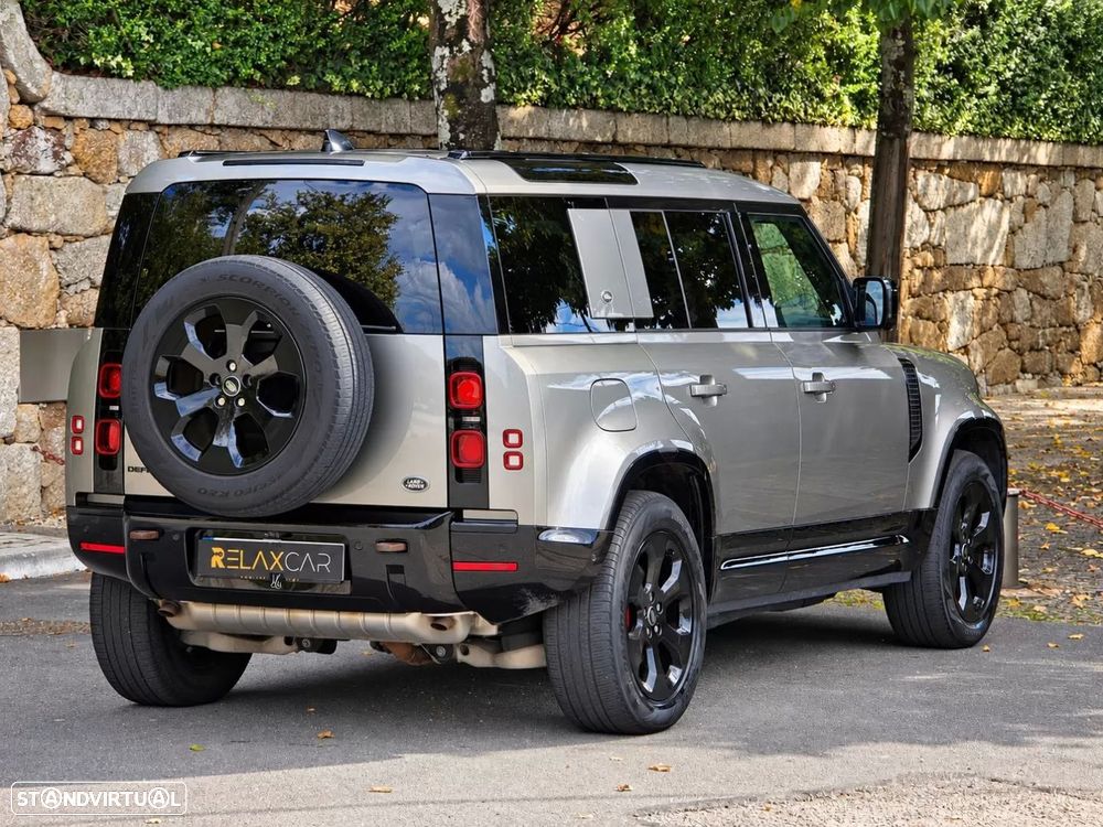 Land Rover Defender 2.0 P400e 110 AWD X-Dynamic HSE - 10
