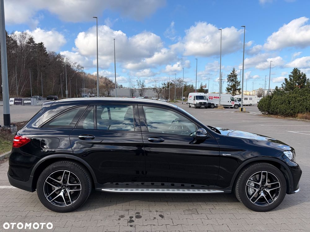 Mercedes-Benz GLC AMG 43 4-Matic - 14