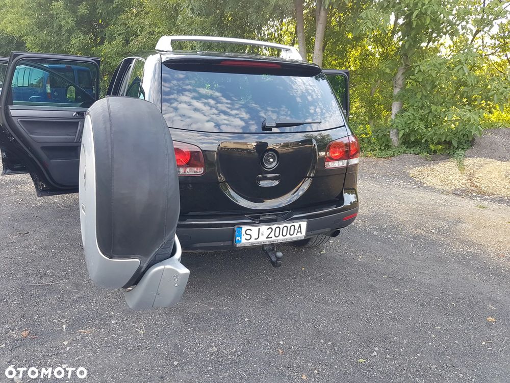 Volkswagen Touareg 3.0 V6 TDI DPF Kong - 13