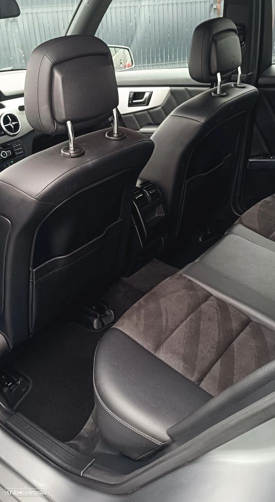 Mercedes-Benz GLK 250 BlueTEC 4-Matic - 11