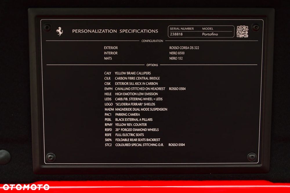 Ferrari Portofino - 40