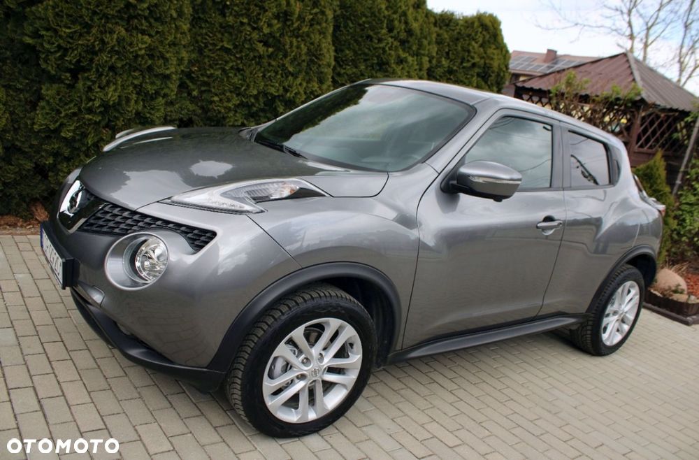 Nissan Juke 1.2 DIG-T N-Connecta