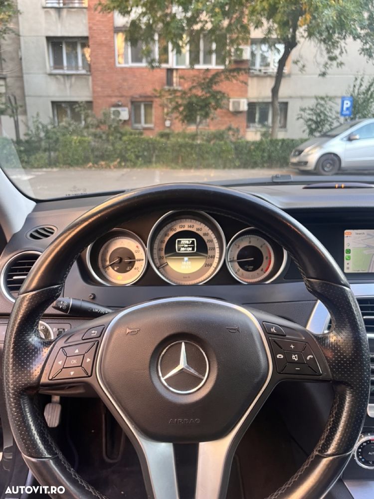 Mercedes-Benz C 180 CDI DPF (BlueEFFICIENCY) Avantgarde - 7