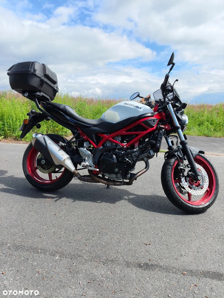 Suzuki SV - 1