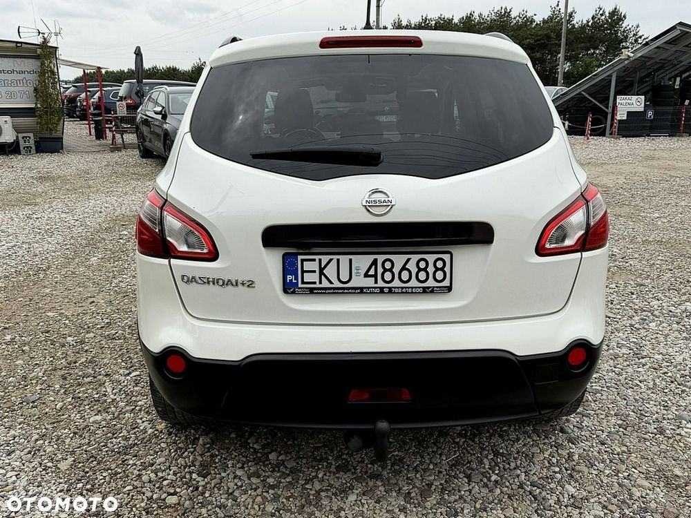 Nissan Qashqai+2 - 7