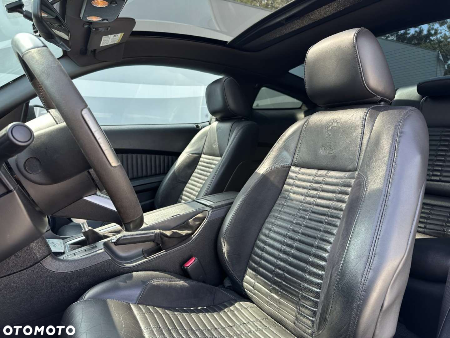 Ford Mustang Shelby GT500 - 27