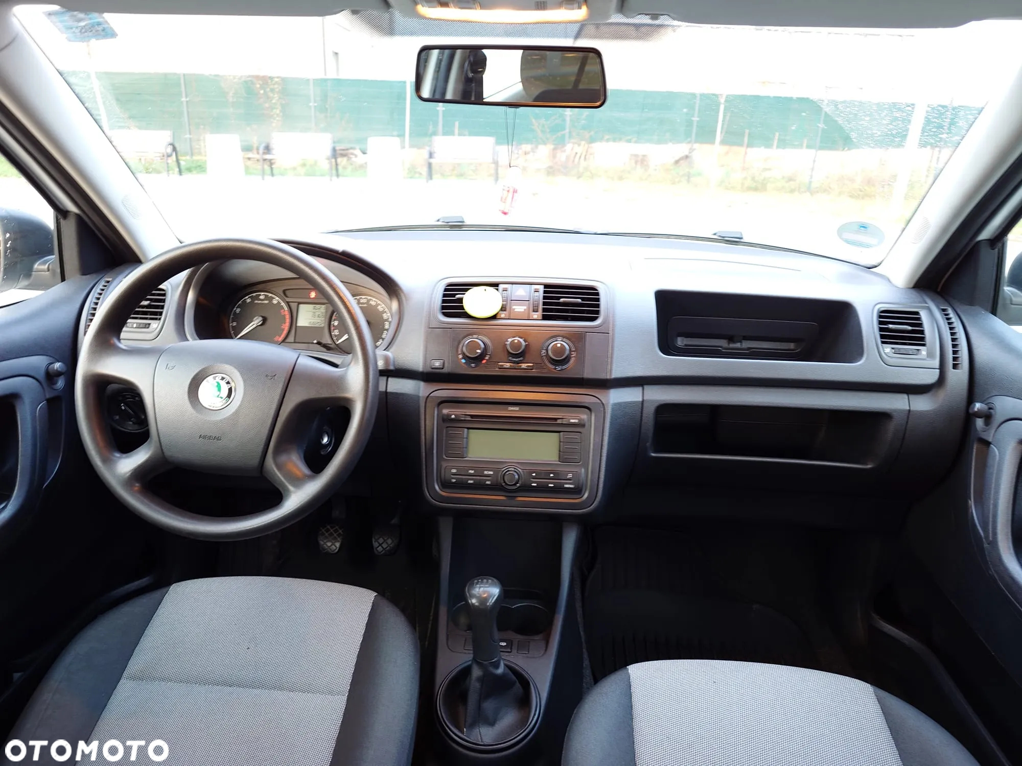 Skoda Fabia 1.2 HTP - 17