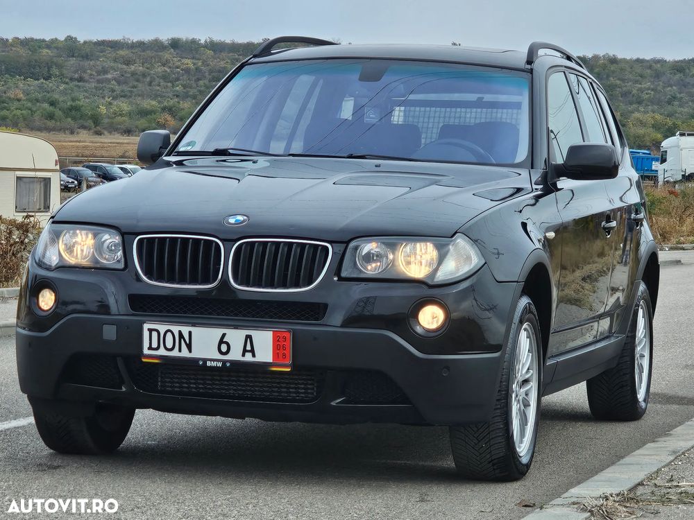 BMW X3 2.0d - 19